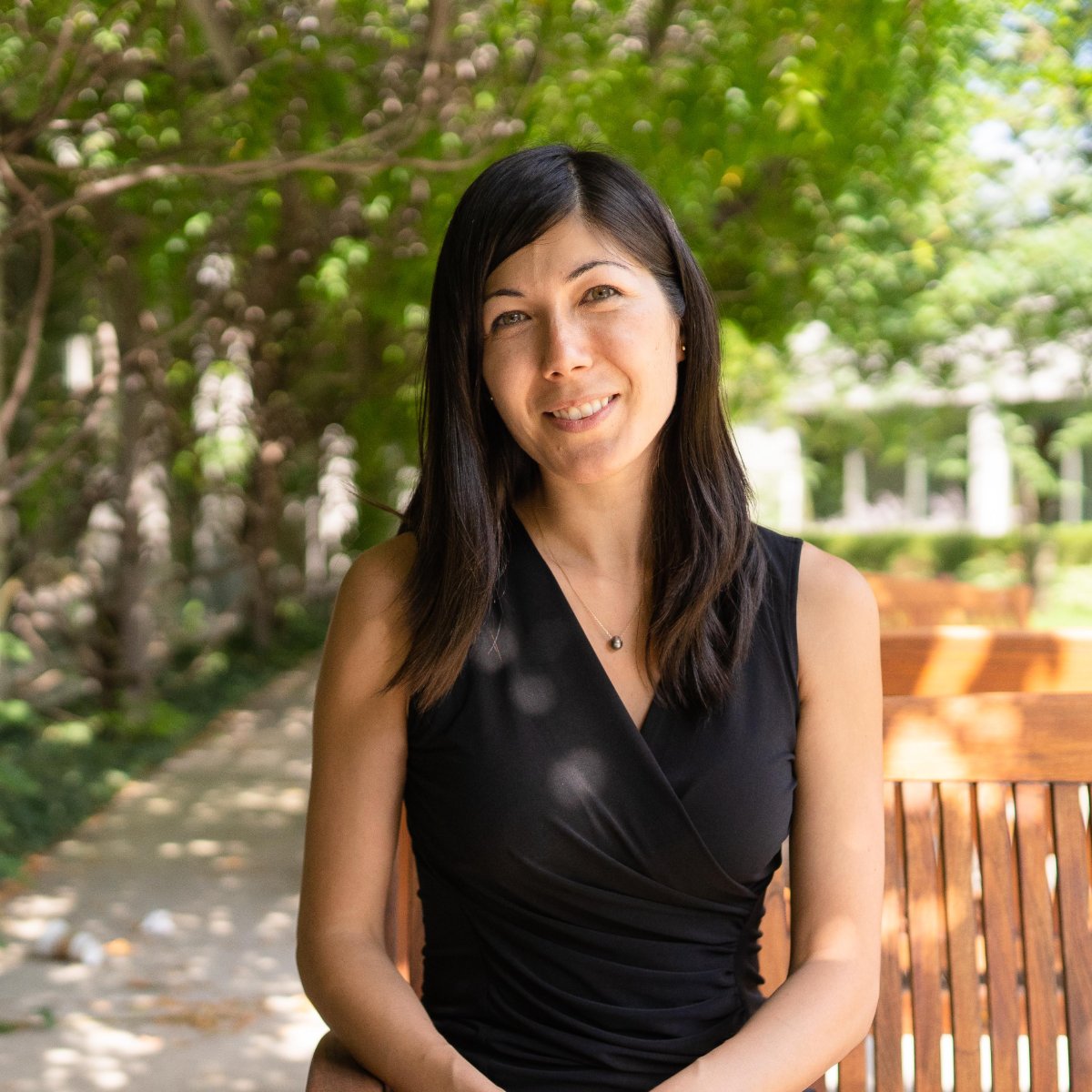 Aïko Thurlow, Founder and CEO