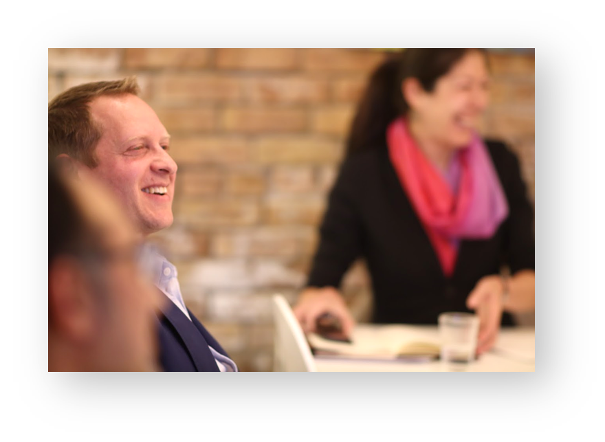 Aiko Thurlow Talking at Project Spaces for InFounders Event